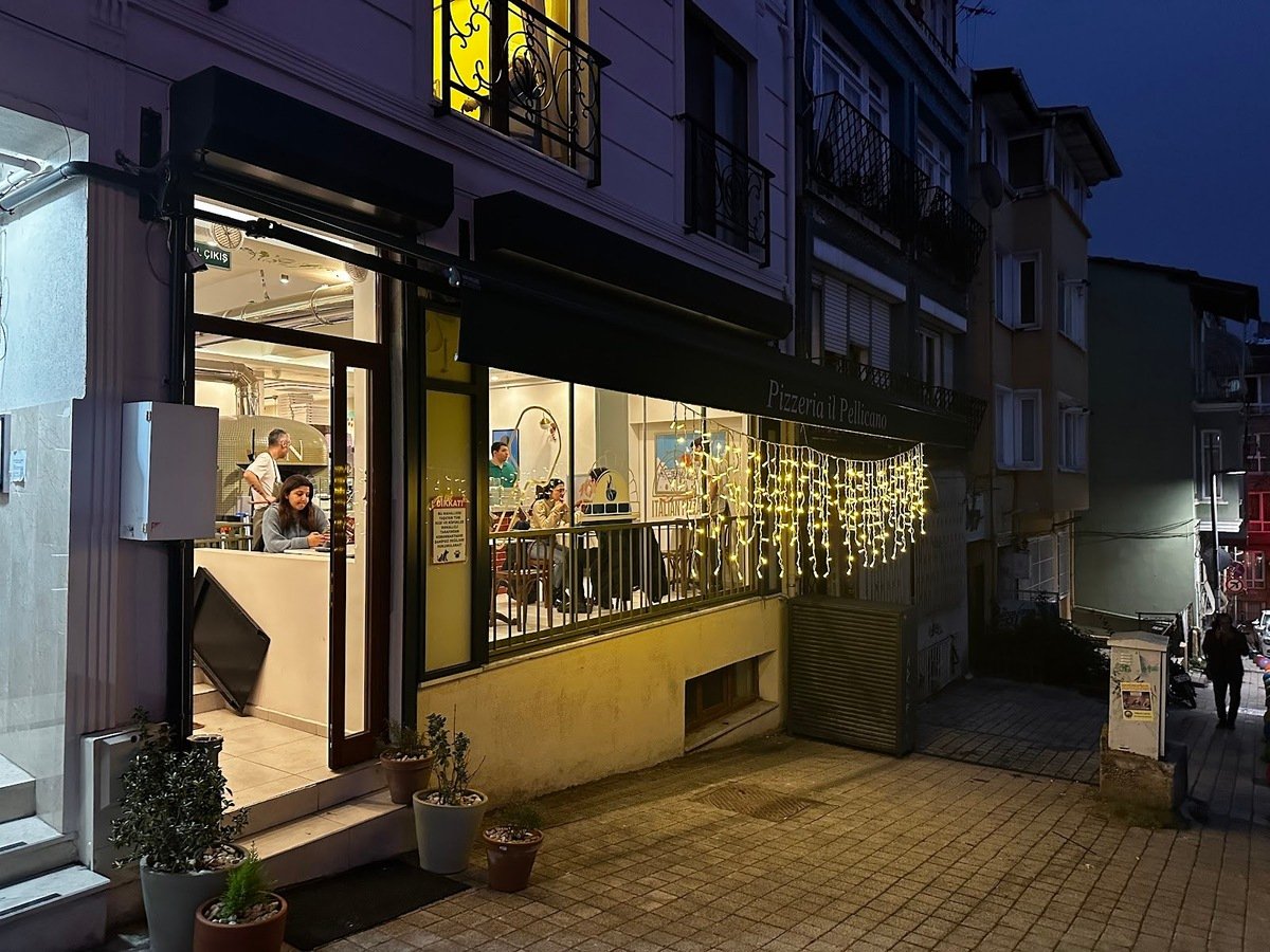 Pizzeria Il Pellicano