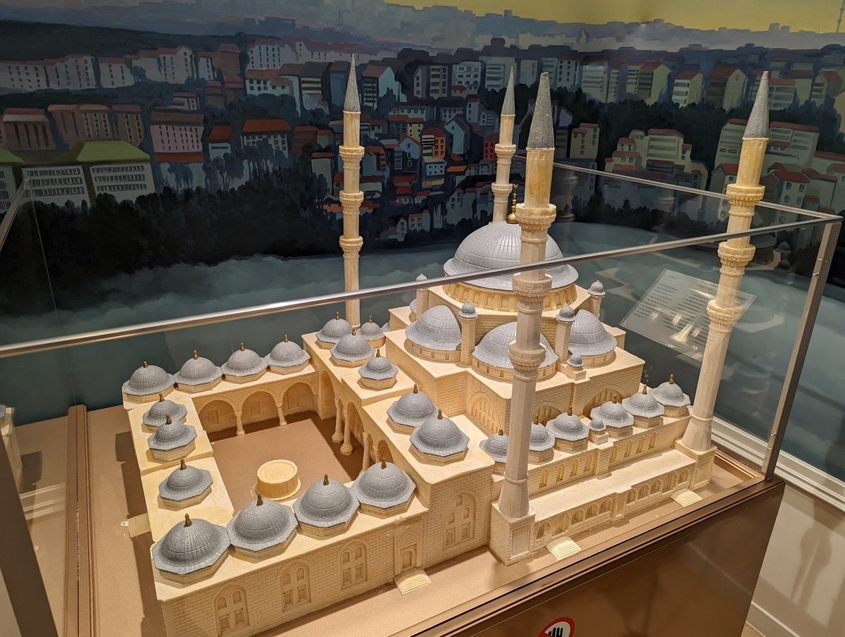 Pelit Chocolate Museum