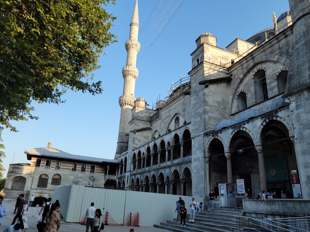 Blue Mosque