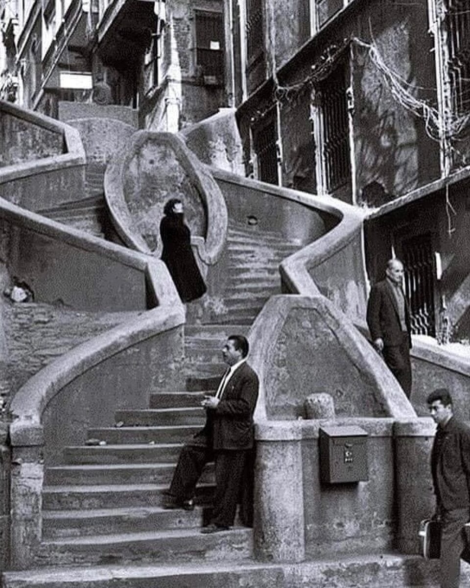 Kamondo Stairs