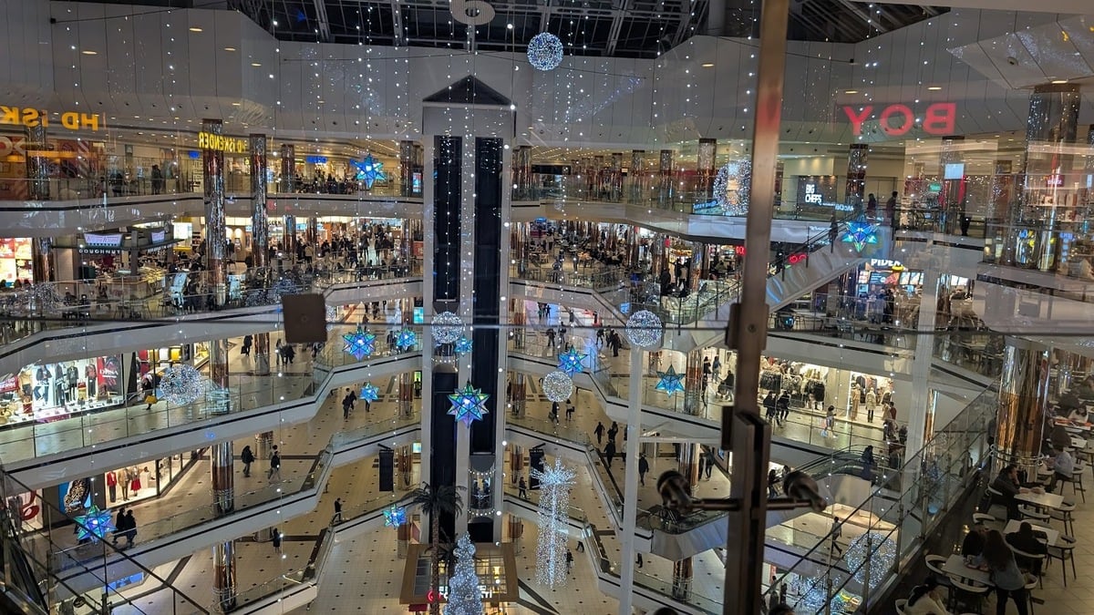 Cevahir Mall