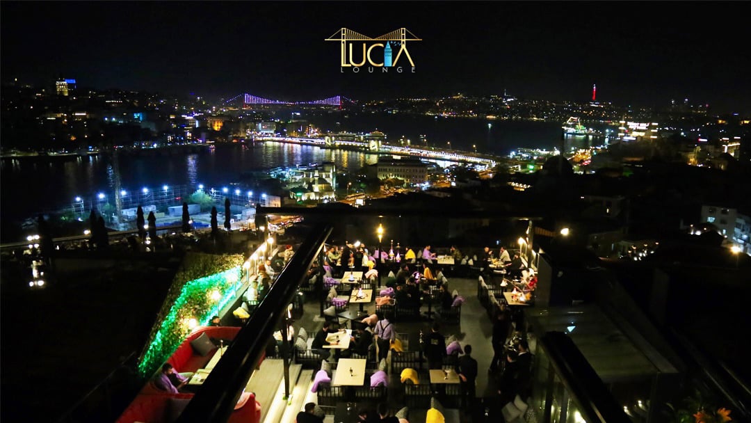 Lucia Lounge Süleymaniye