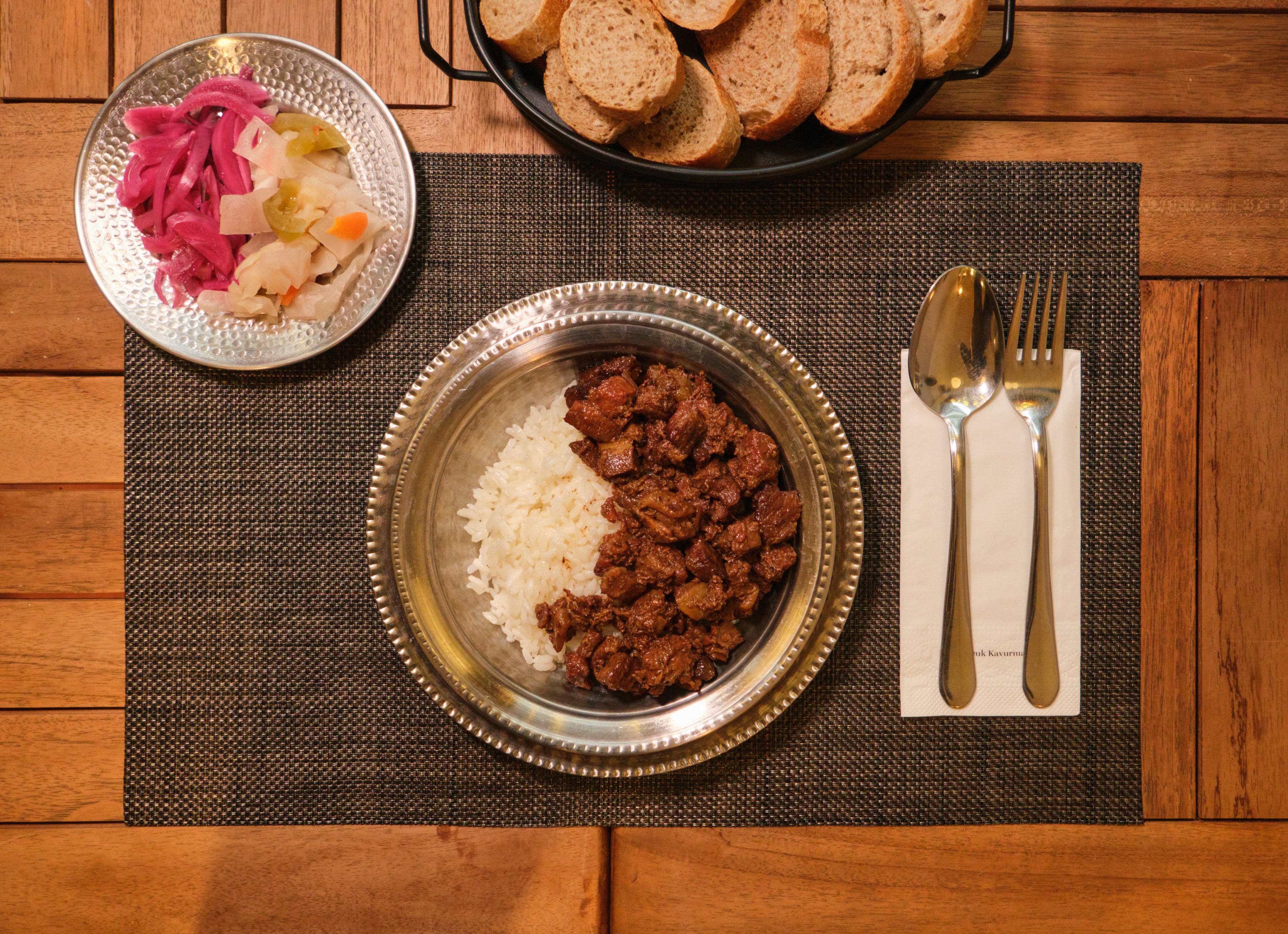 Kuzguncuk Kavurmacısı