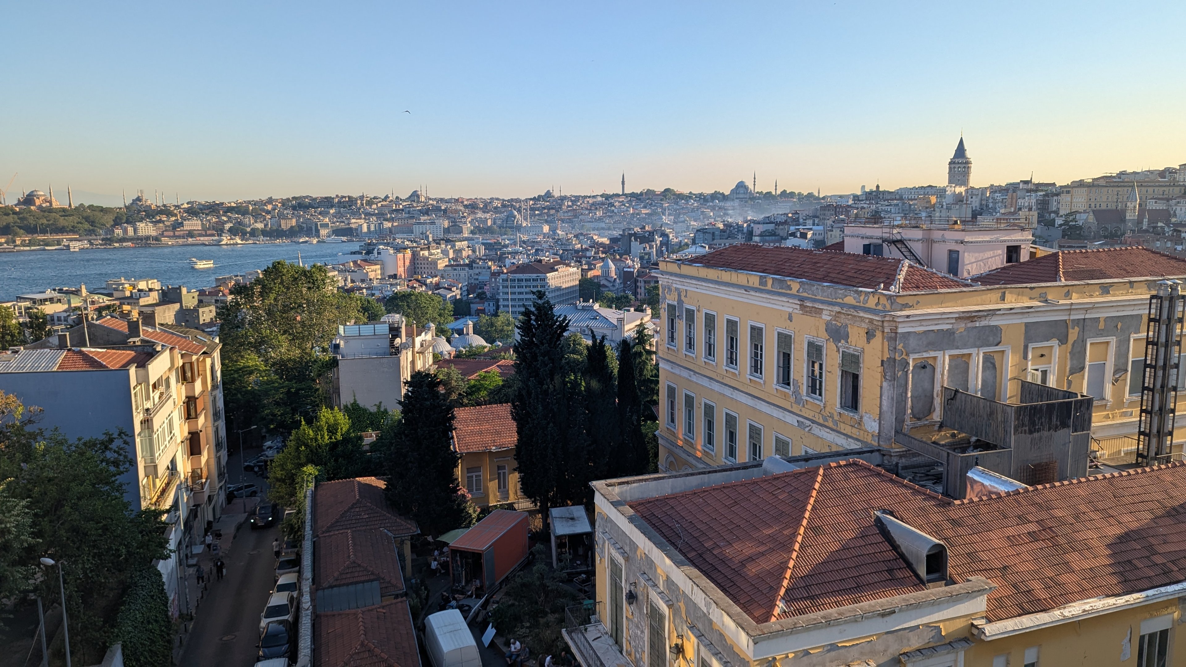 Arwin Roof Restaurant