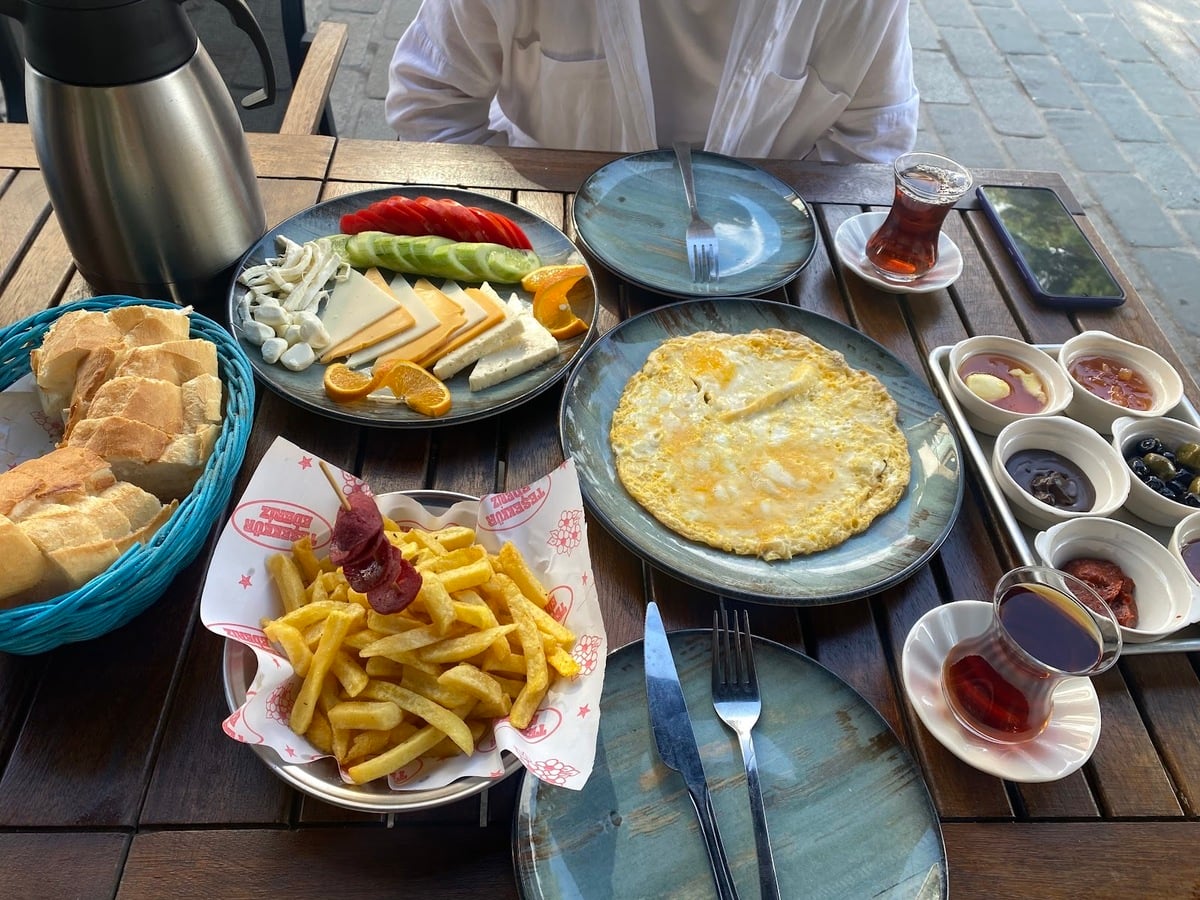 The Corner Heybeliada