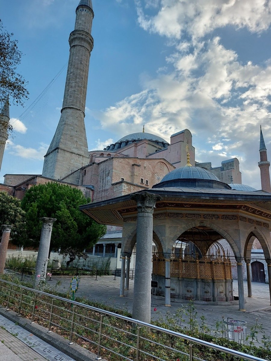 Hagia Sophia