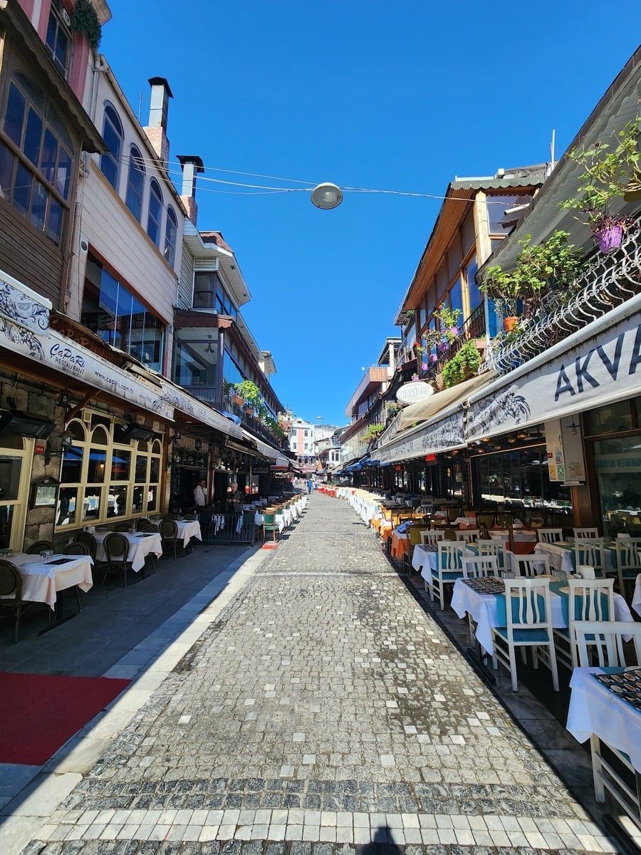Kumkapı Afrodit Restoran