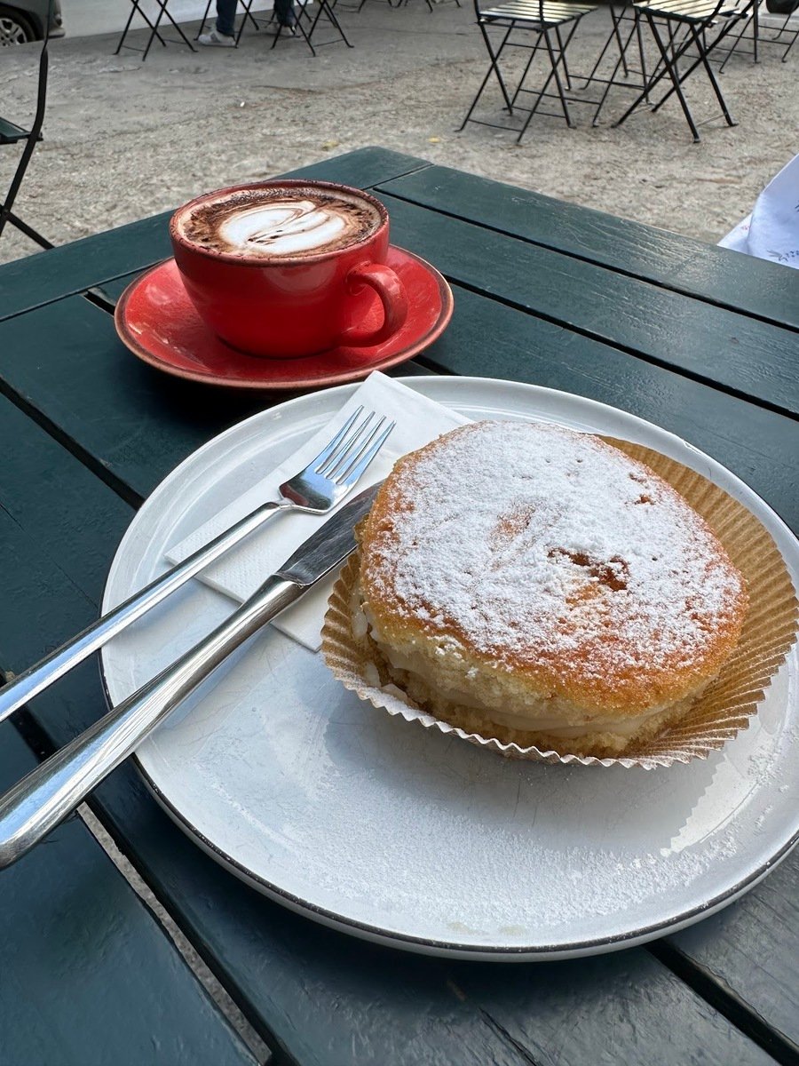 Santral Kahve Evi Erenköy