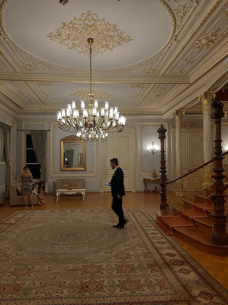 Sait Halim Pasha Mansion