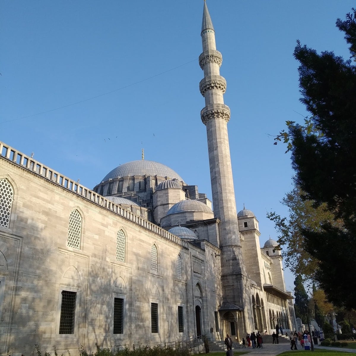 Suleymaniye Mosque