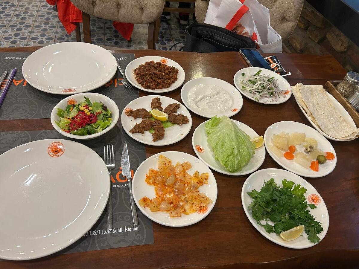 Ciğer Konağı Kebap