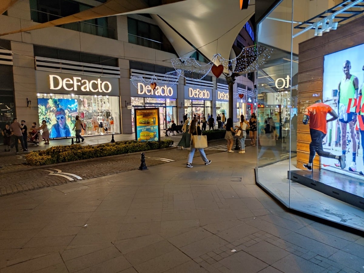 Viaport Asia Outlet Shopping