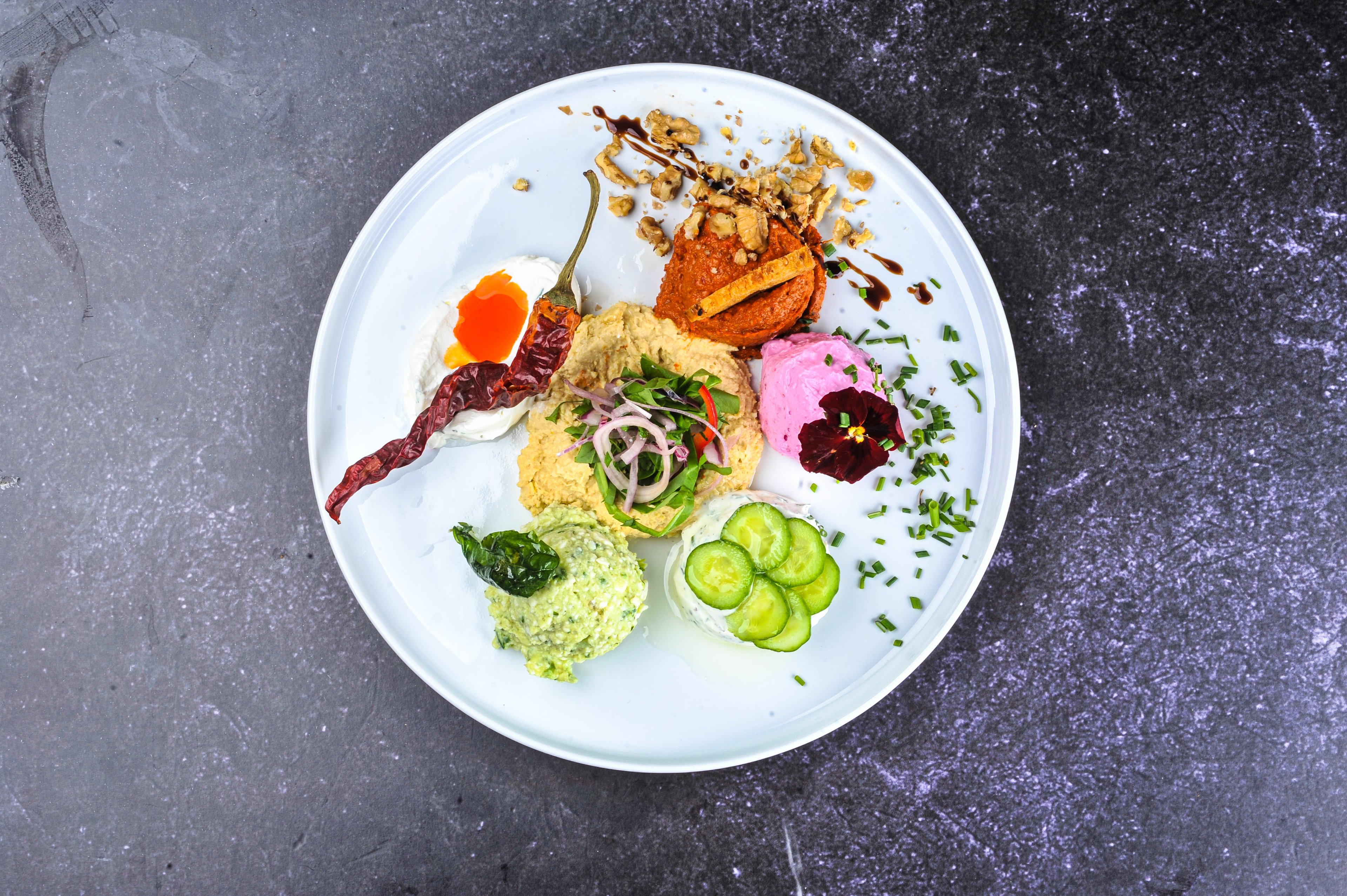 BESO Rooftop Restaurant