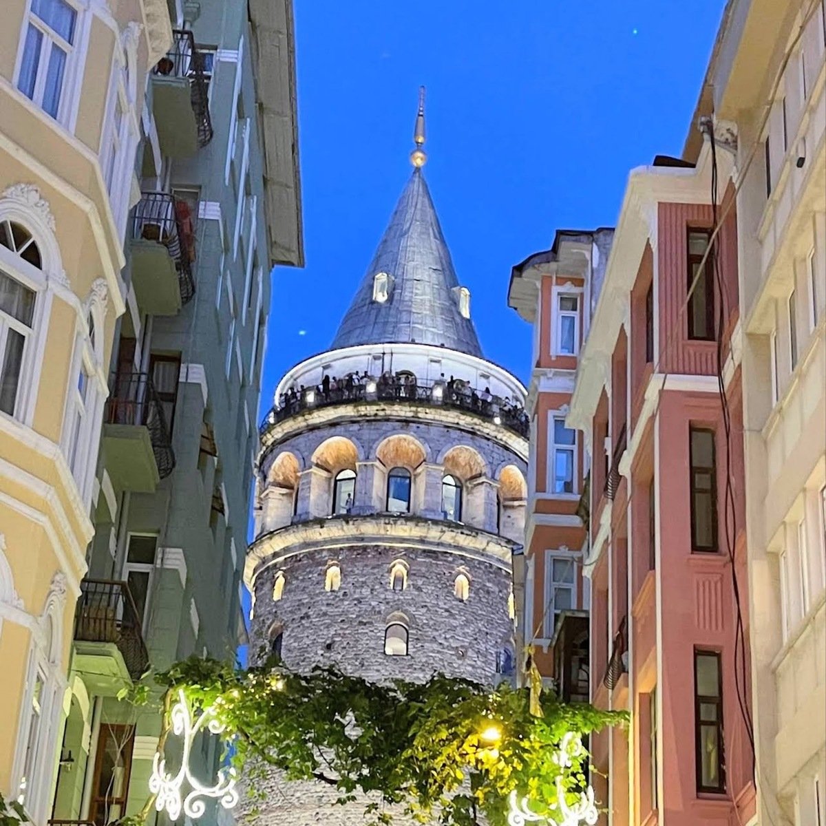 Galata Tower