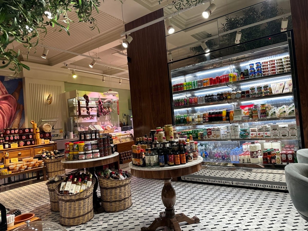 Galaktos Gurme Restomarket