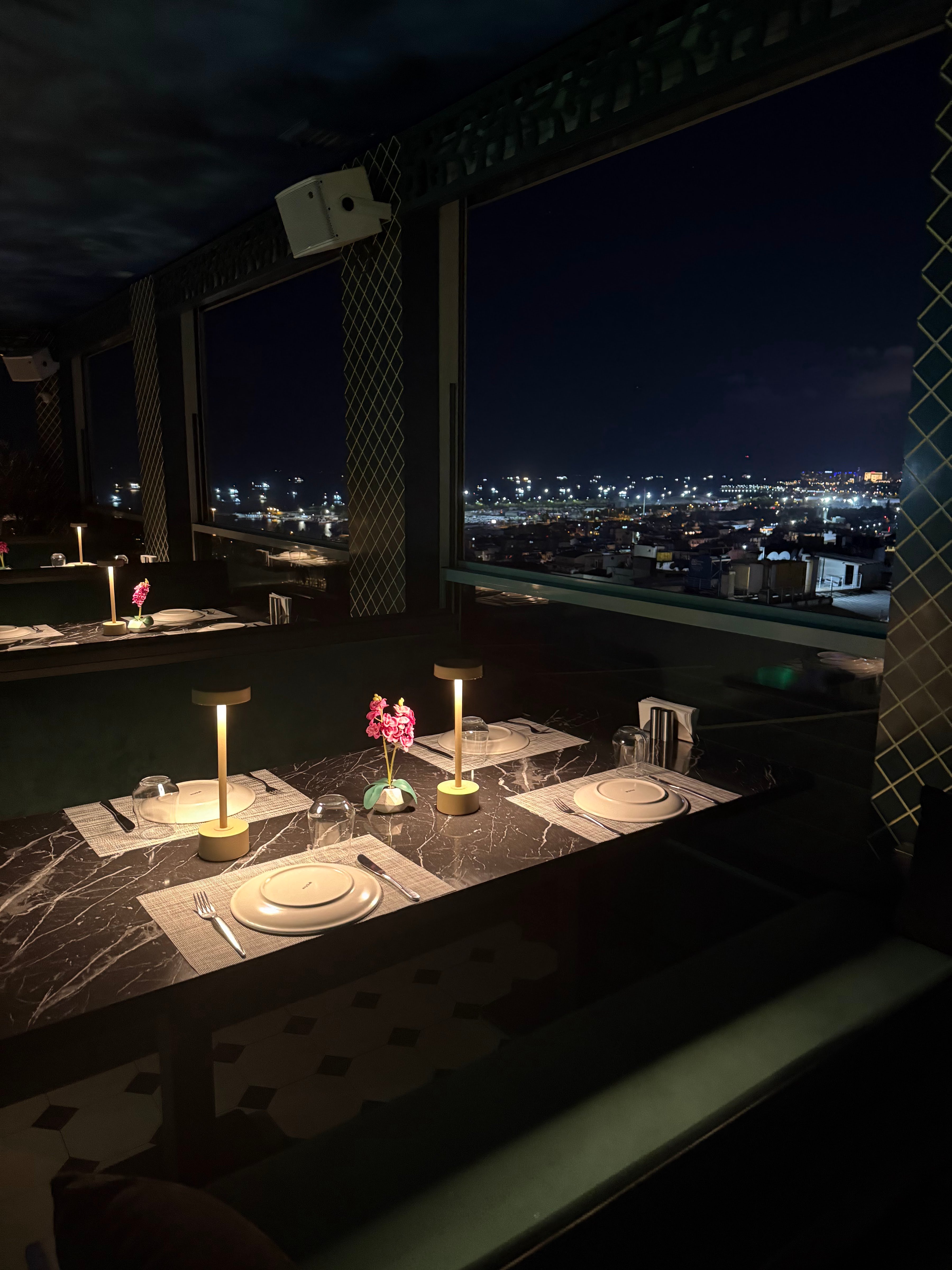BESO Rooftop Restaurant