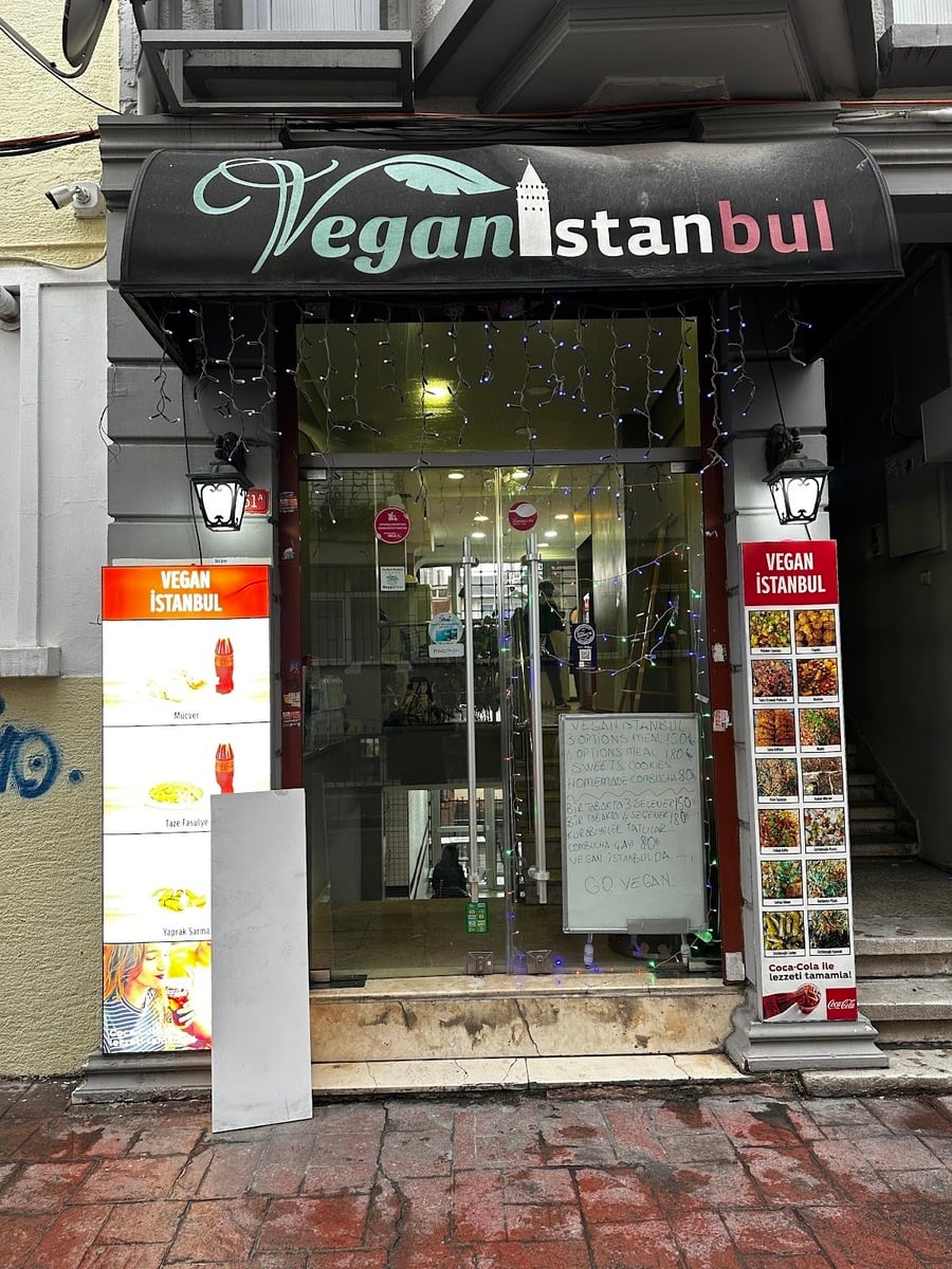 Vegan Istanbul