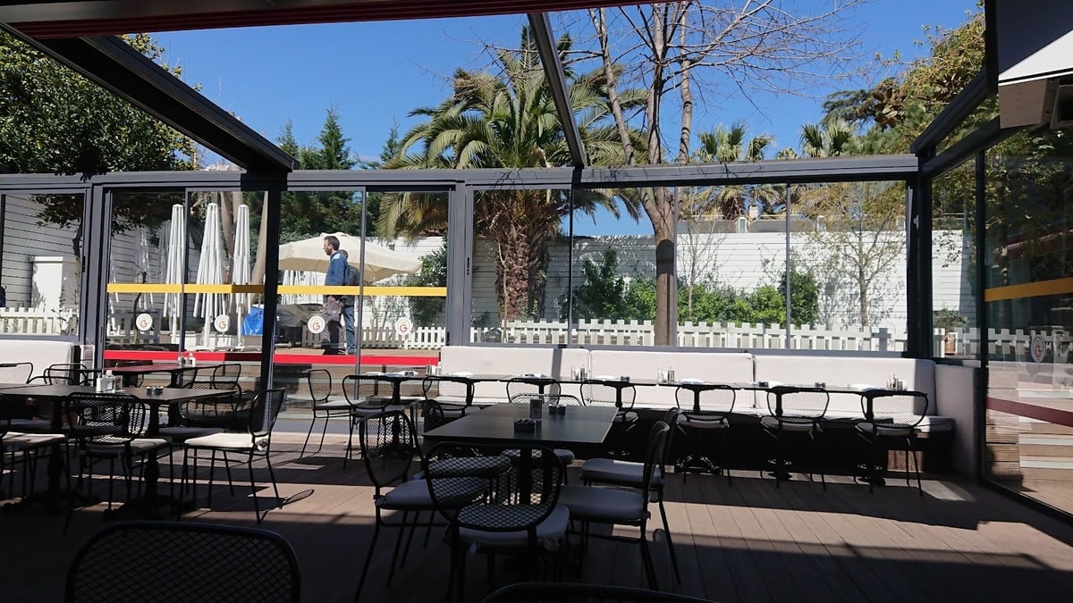 Galatasaraylılar Derneği Lokali