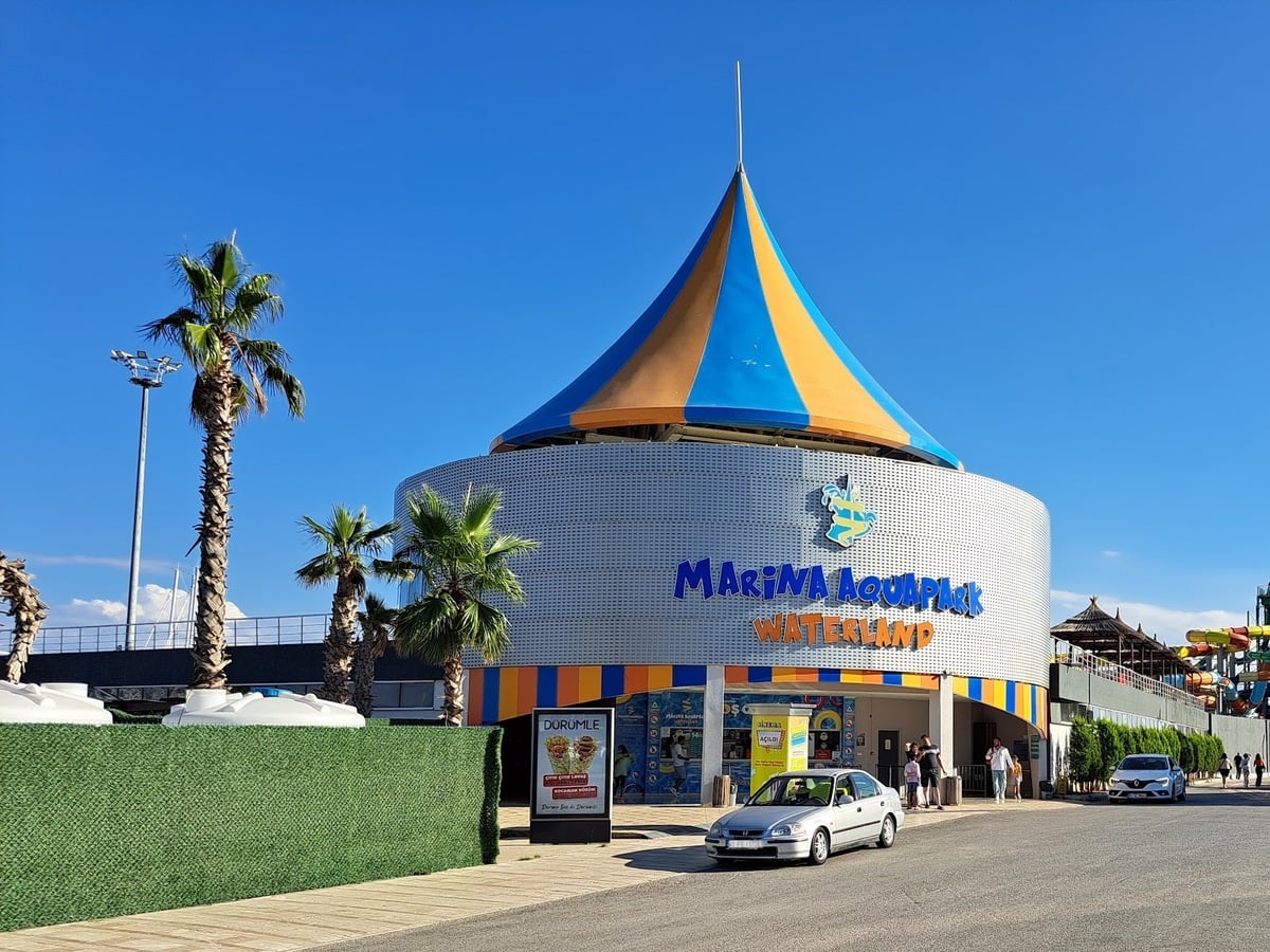 Marina Aquapark