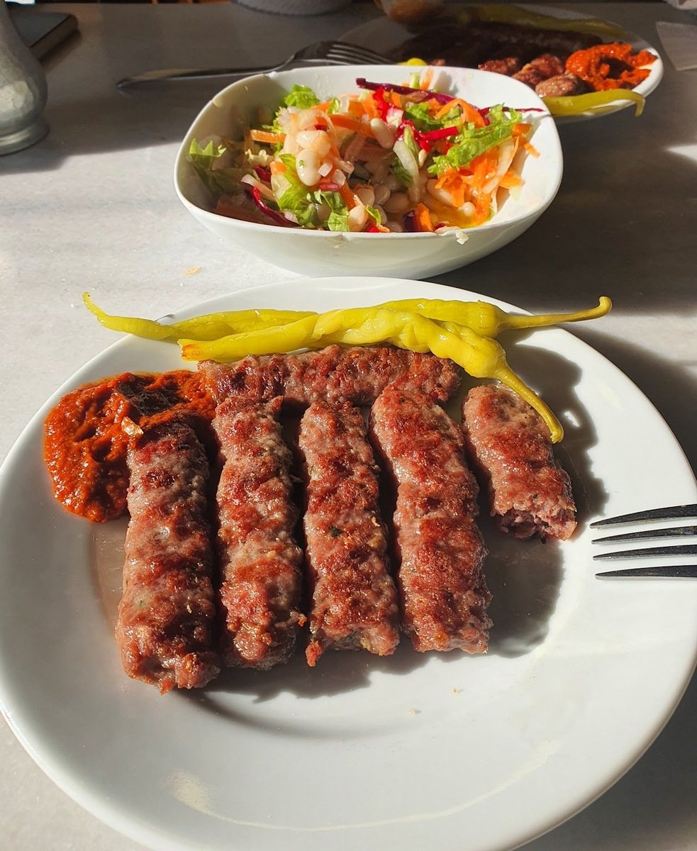 Sultanbahti Köfteci