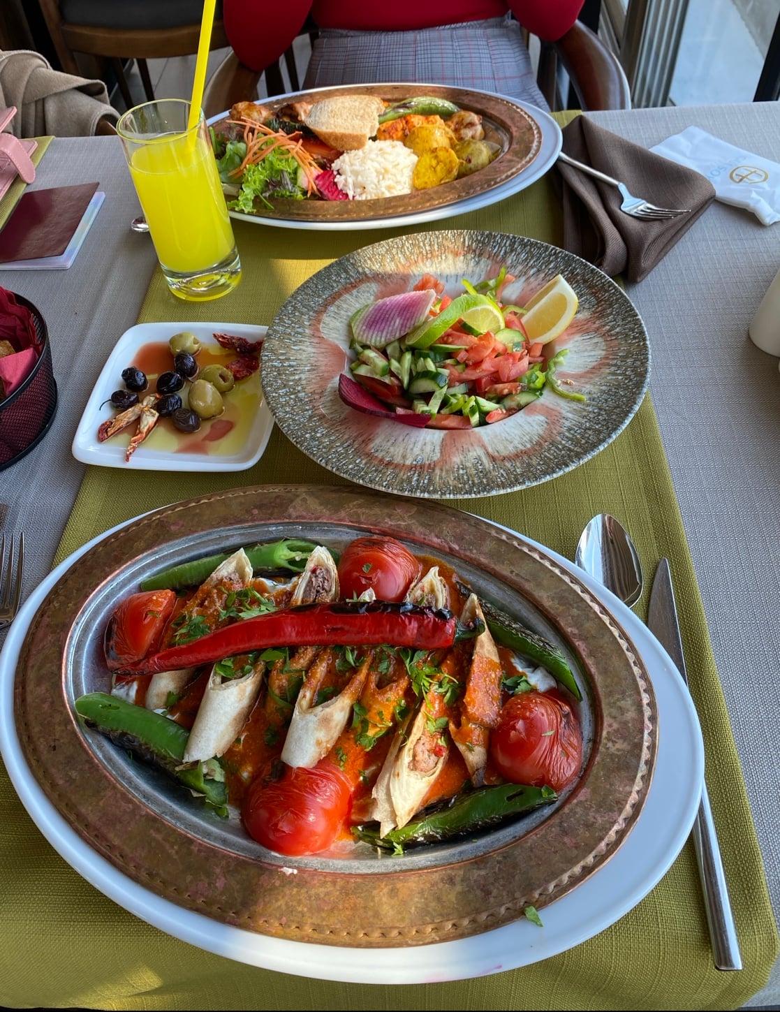 Roof Panorama İstanbul