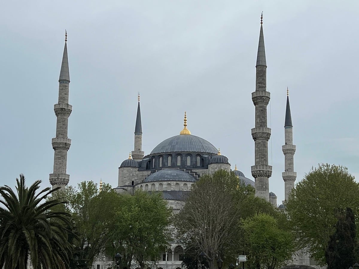 Blue Mosque
