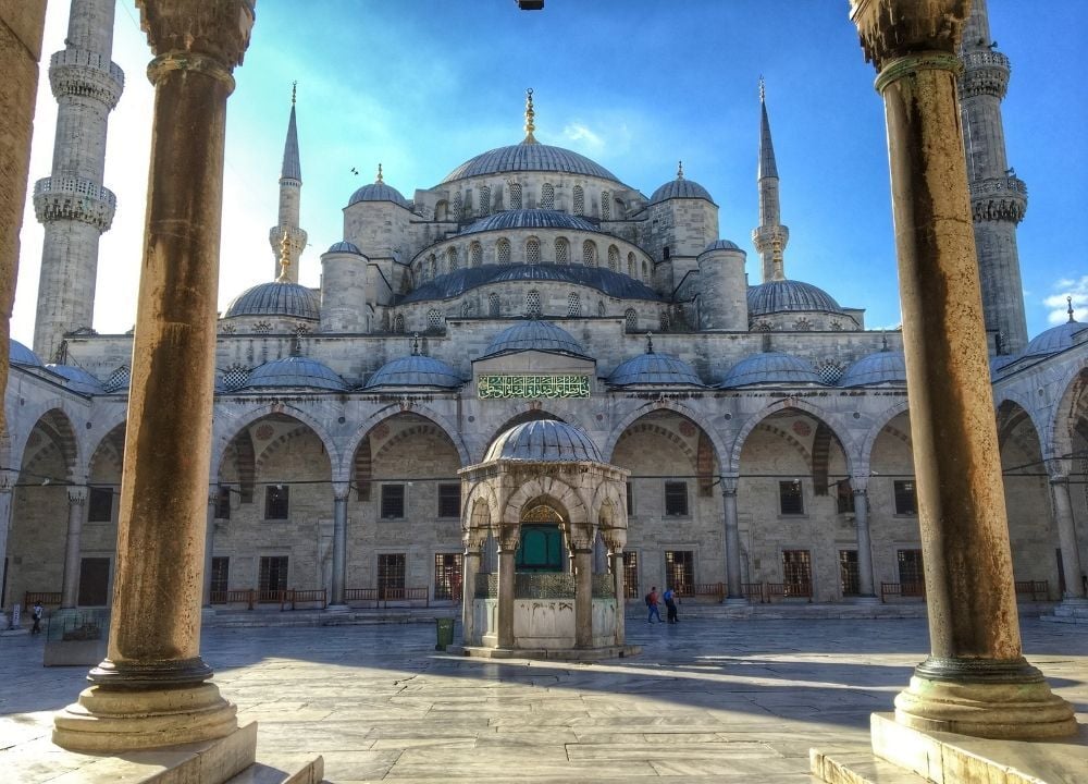 Blue Mosque