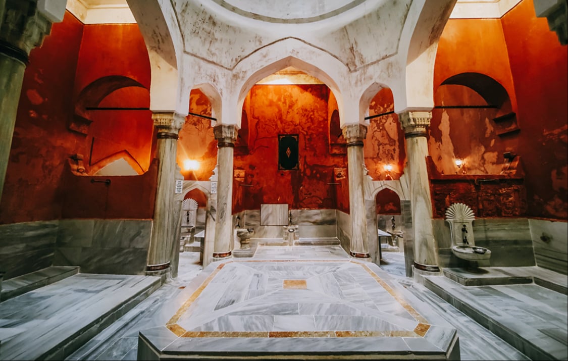 Süleymaniye Turkish bath
