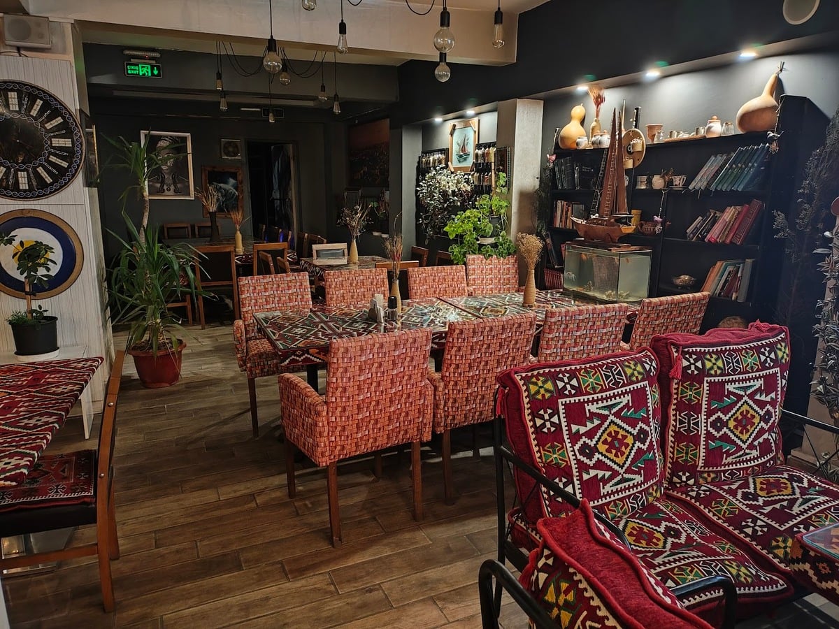 Bey Kapısı Cafe & Restaurant