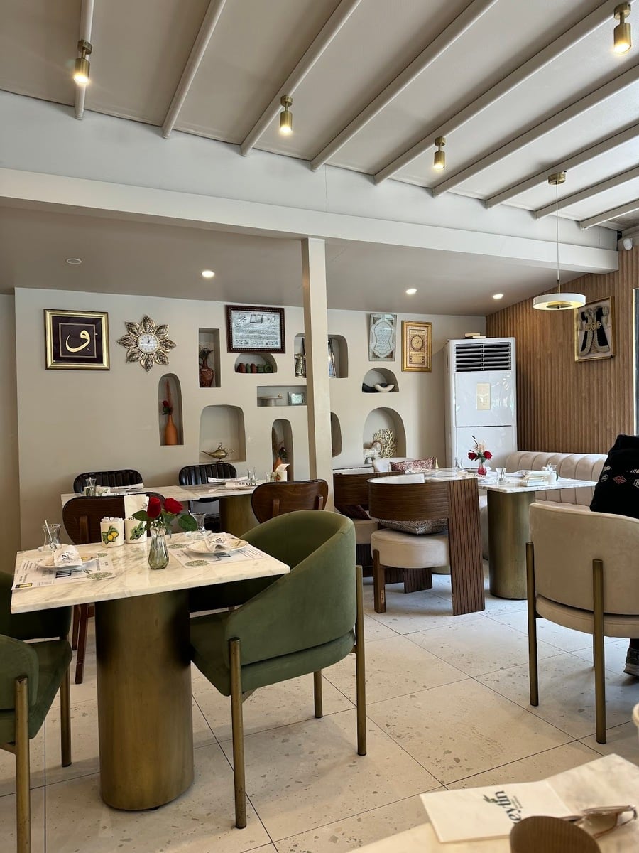 Zeytin Garden Breakfast