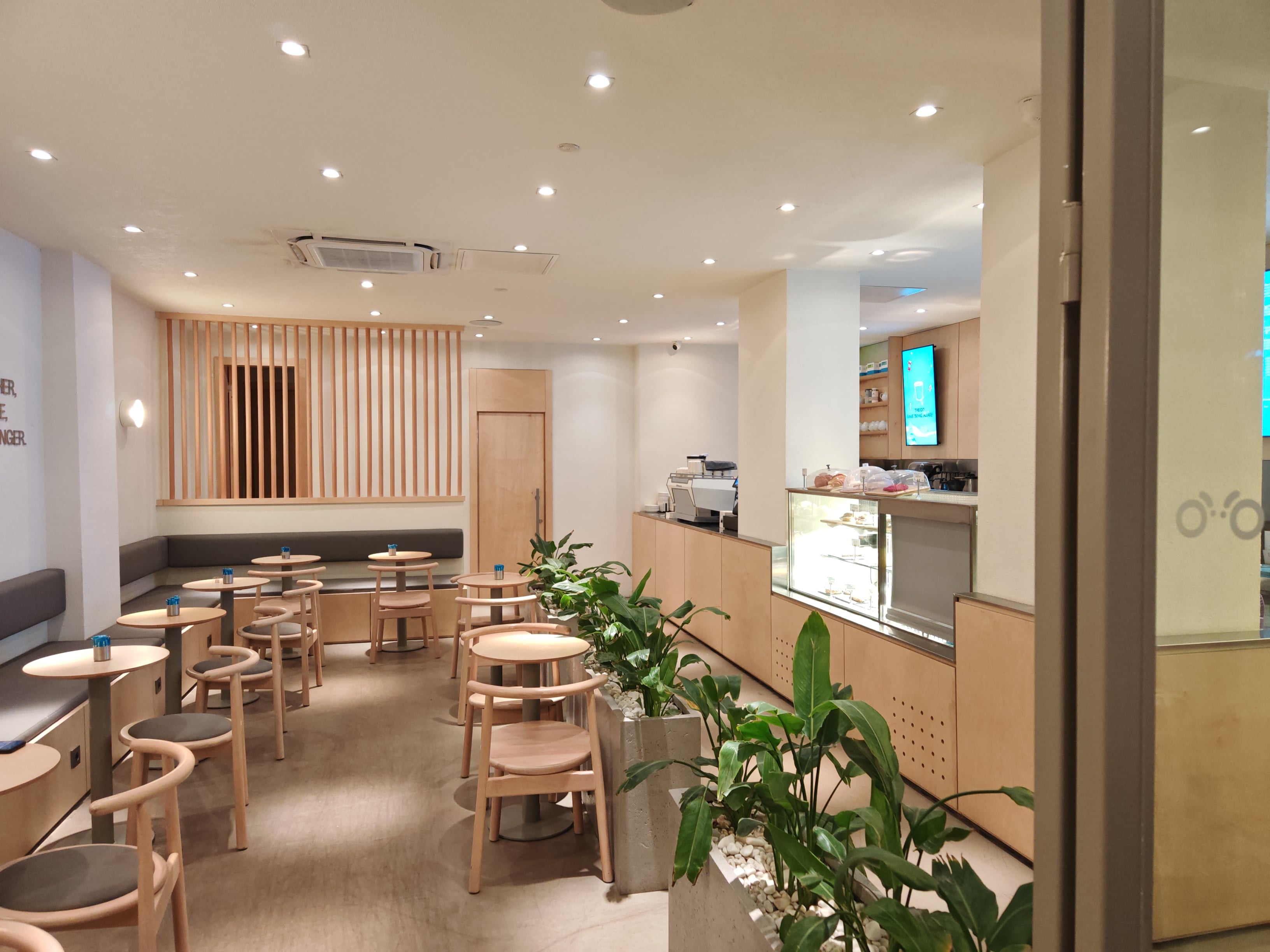 The Co. Coffee Akaretler