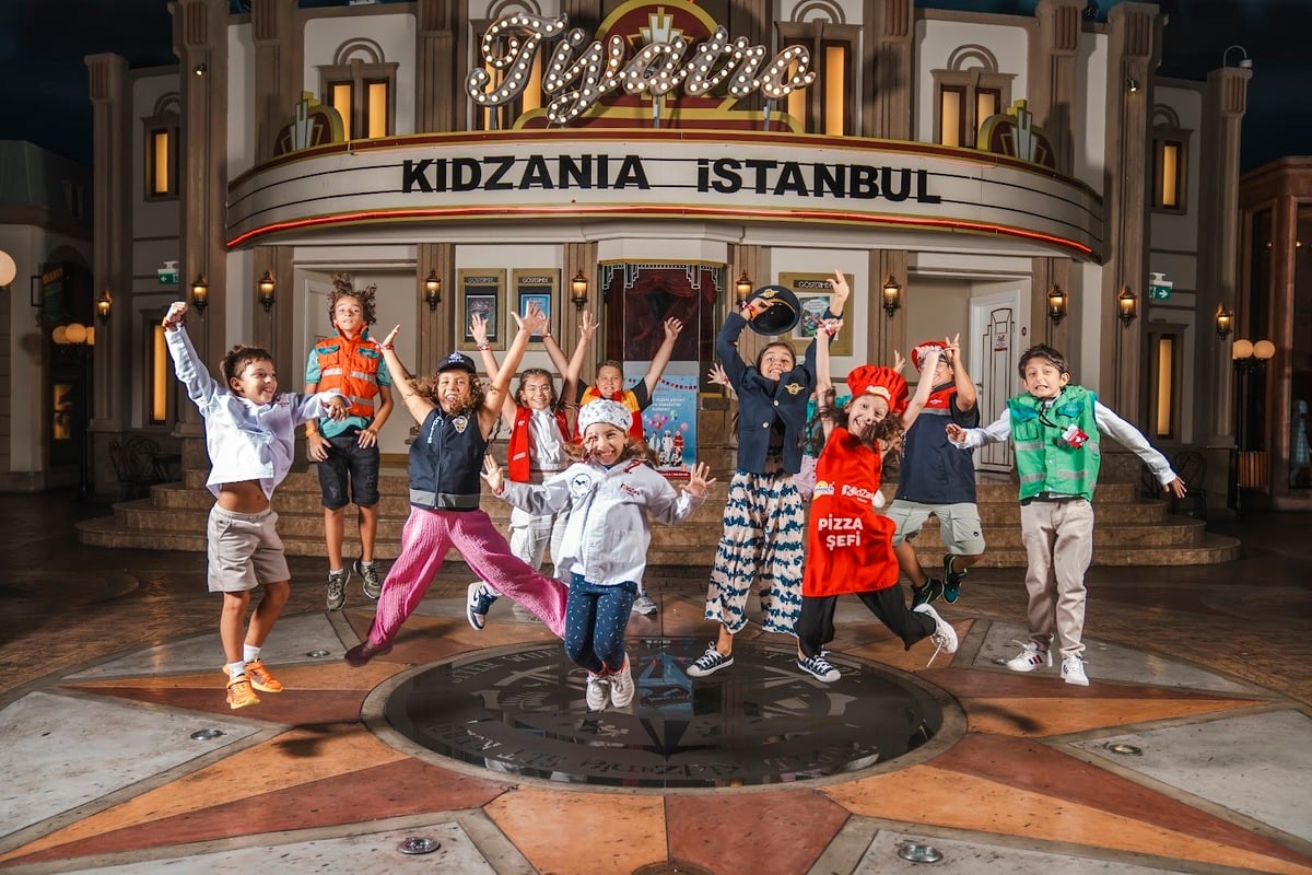 KidZania