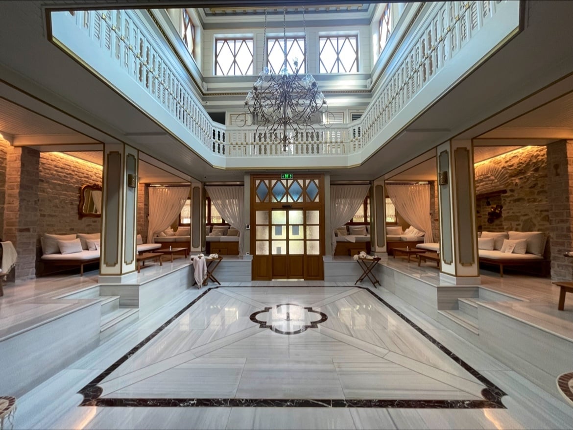 Çukurcuma Turkish bath