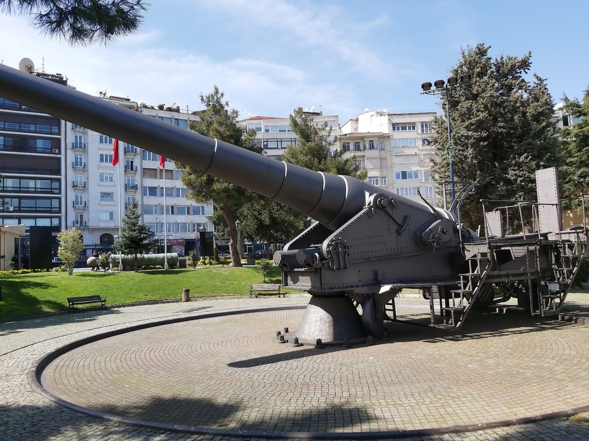 Harbiye Military Museum