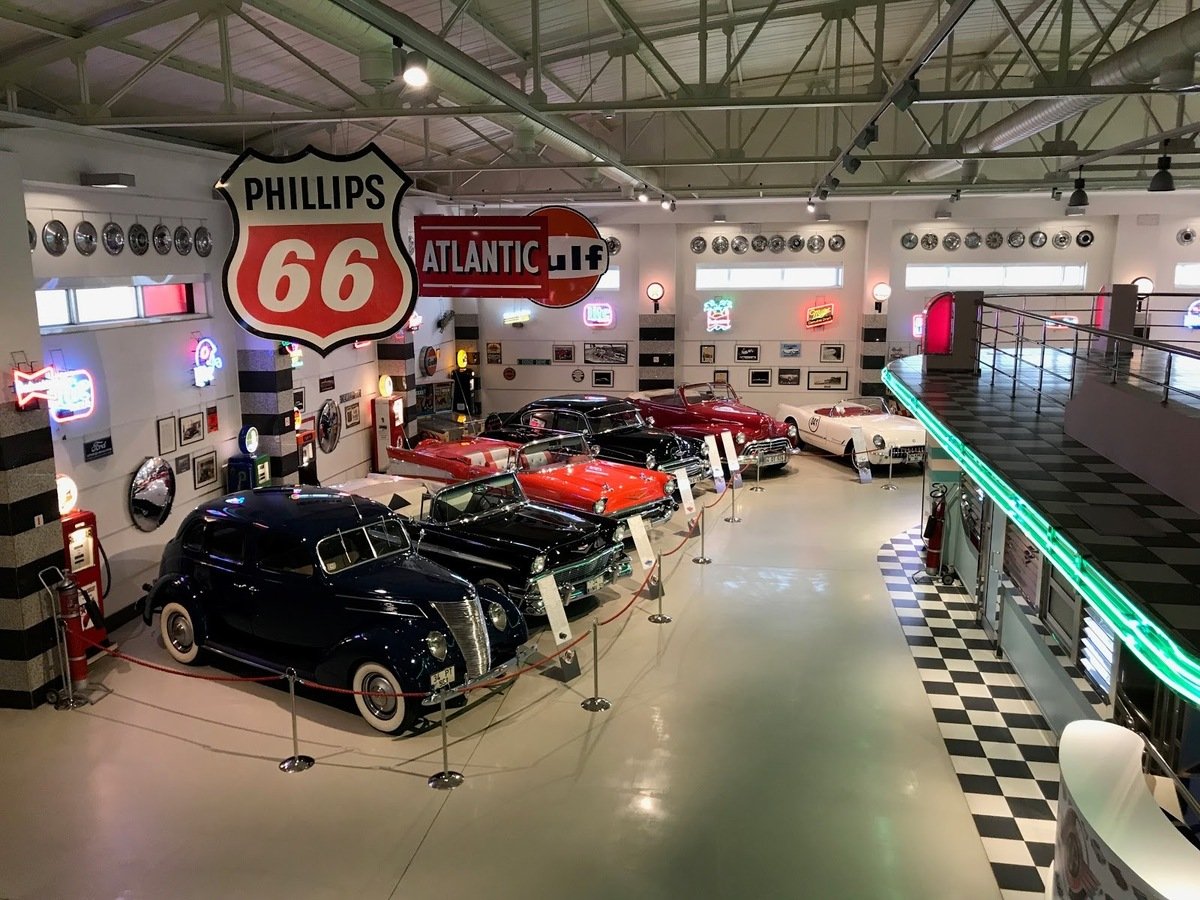 Ural Ataman Classic Car Museum