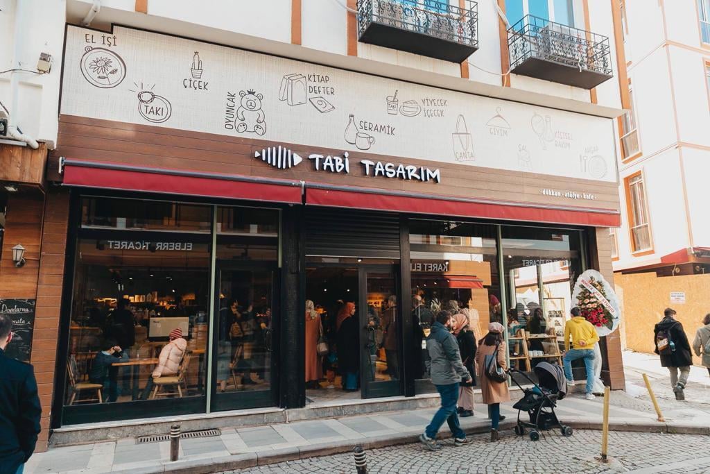 Tabi Tasarım Dükkan