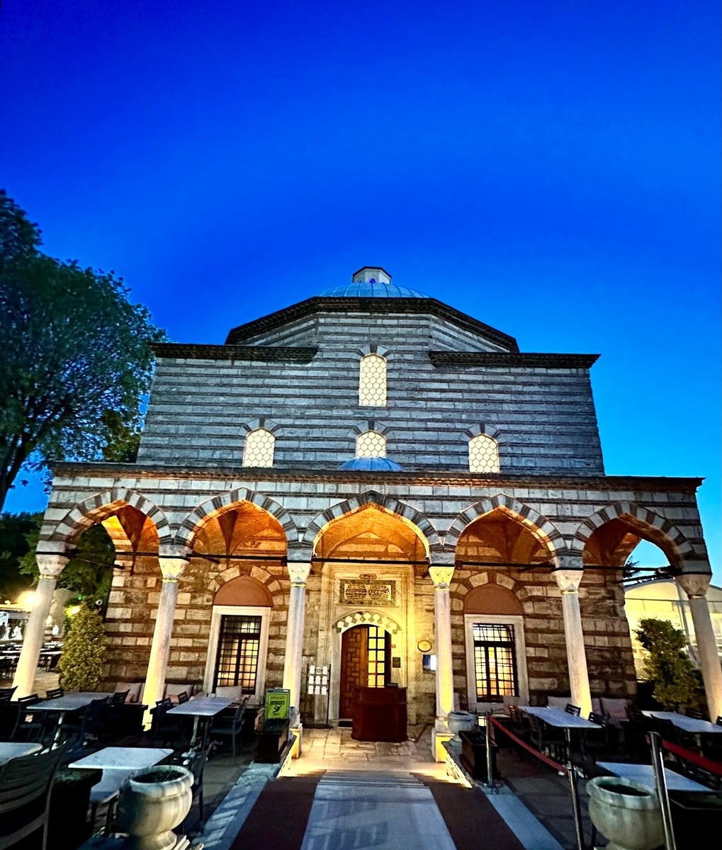 Hurrem Sultan Hammam