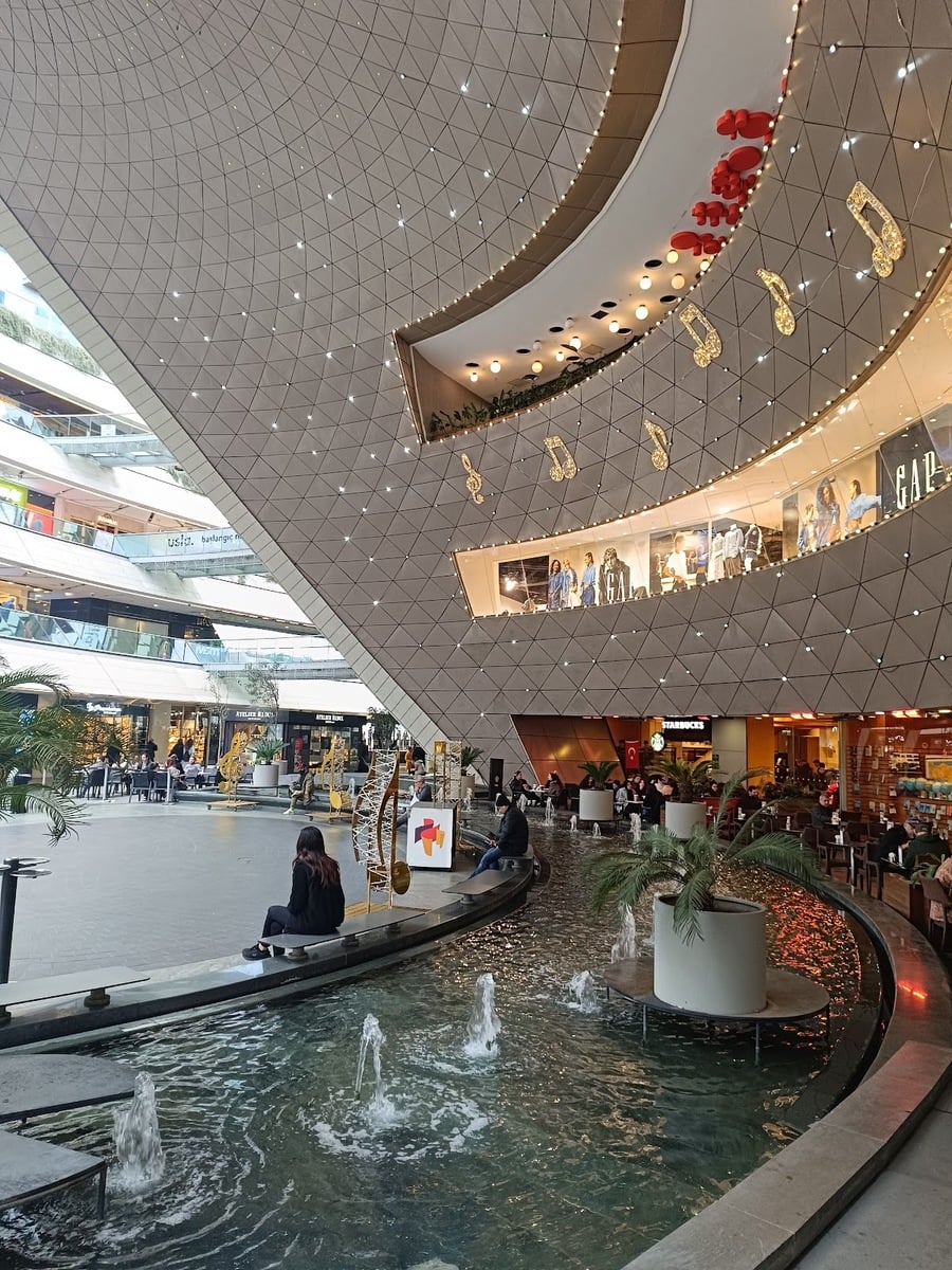 Kanyon Shopping Mall