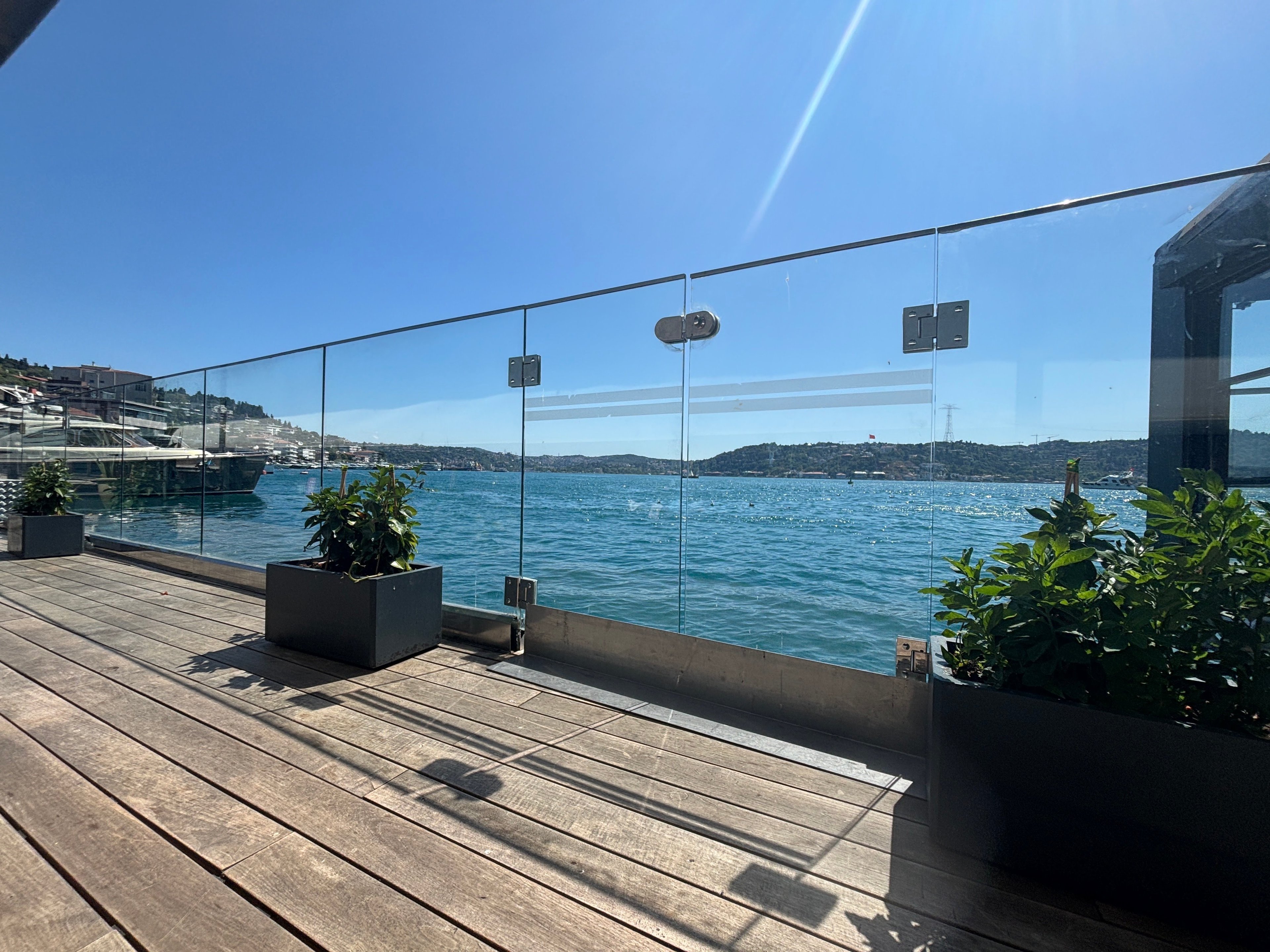 Divan Brasserie Bebek