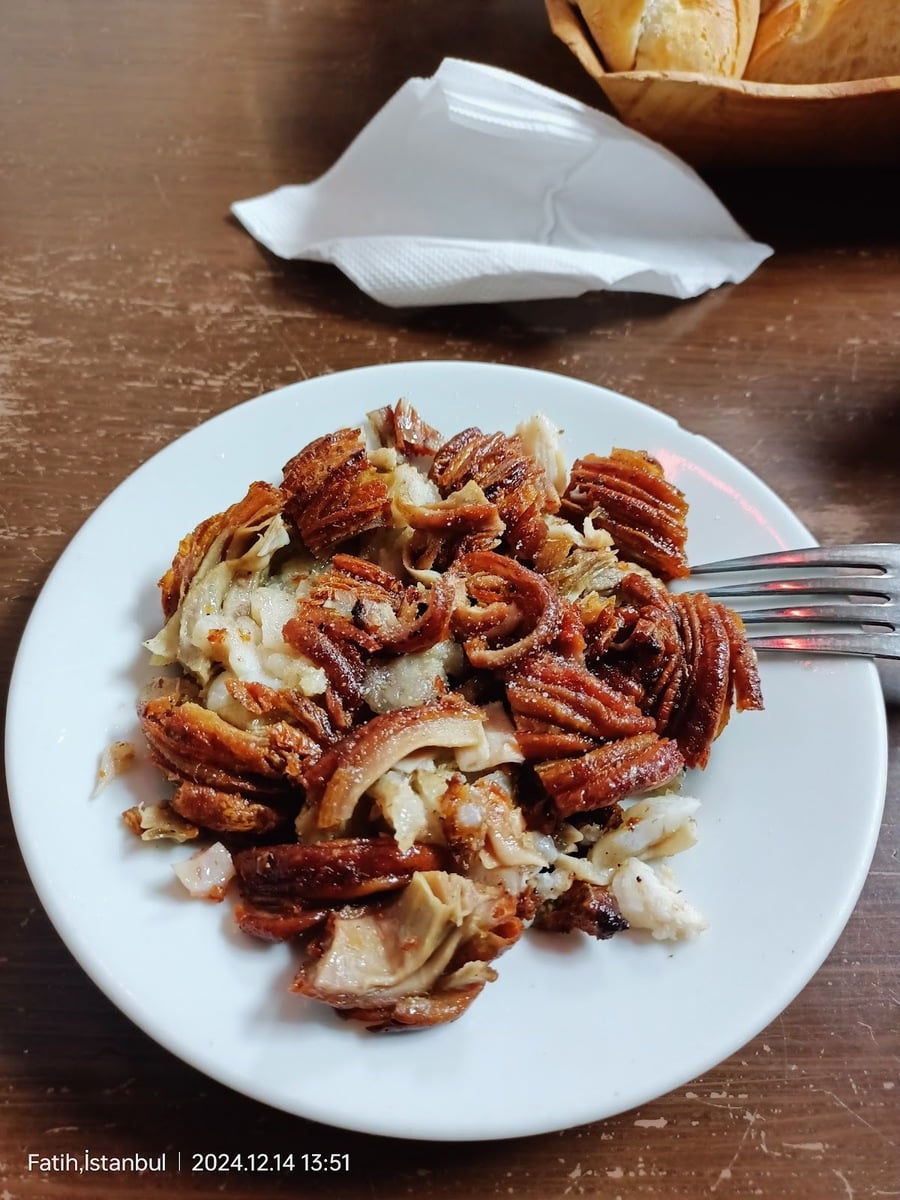 Meşhur Fetih İşkembe