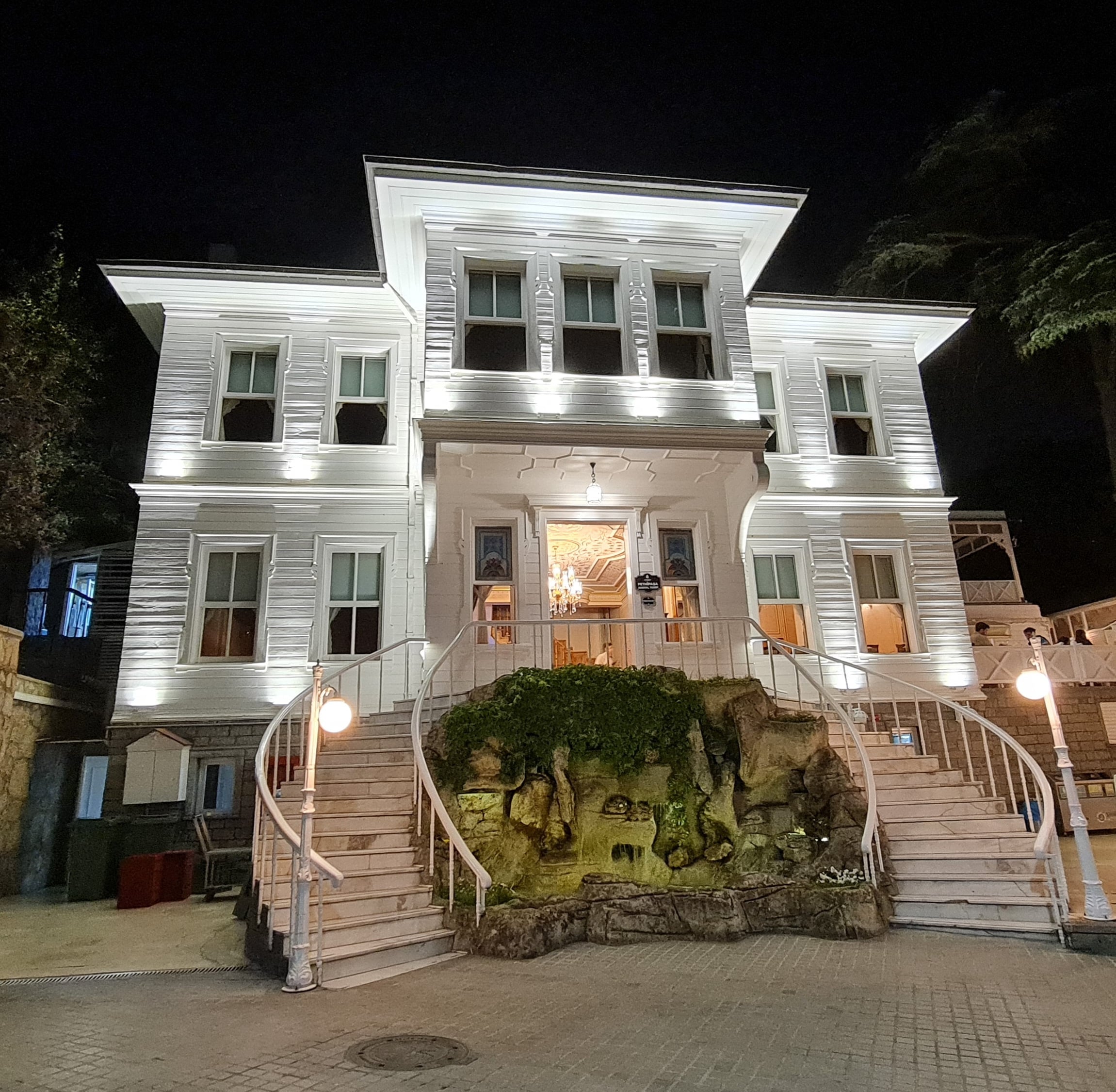 İBB Fethipaşa Sosyal Tesisleri