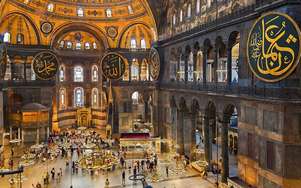 Hagia Sophia