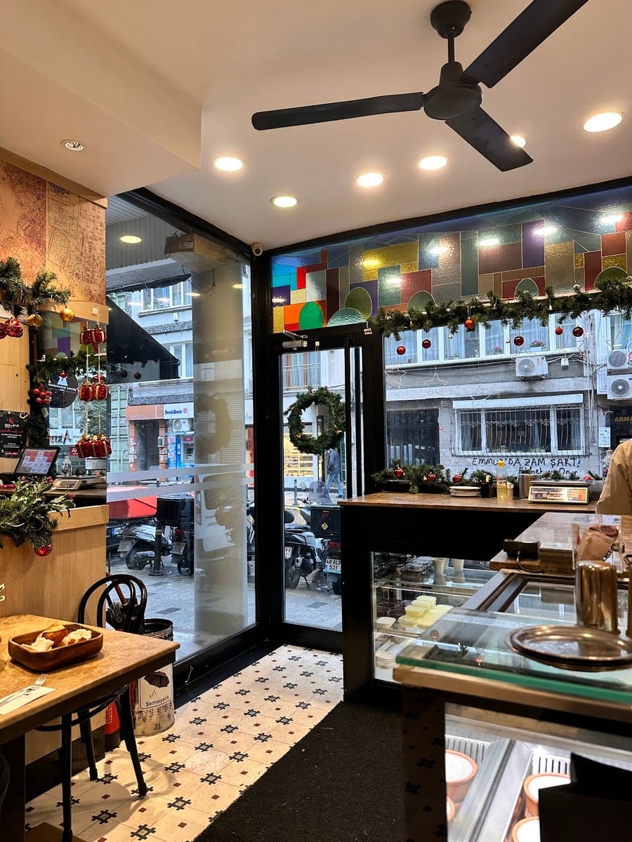 Göreme Muhallebicisi