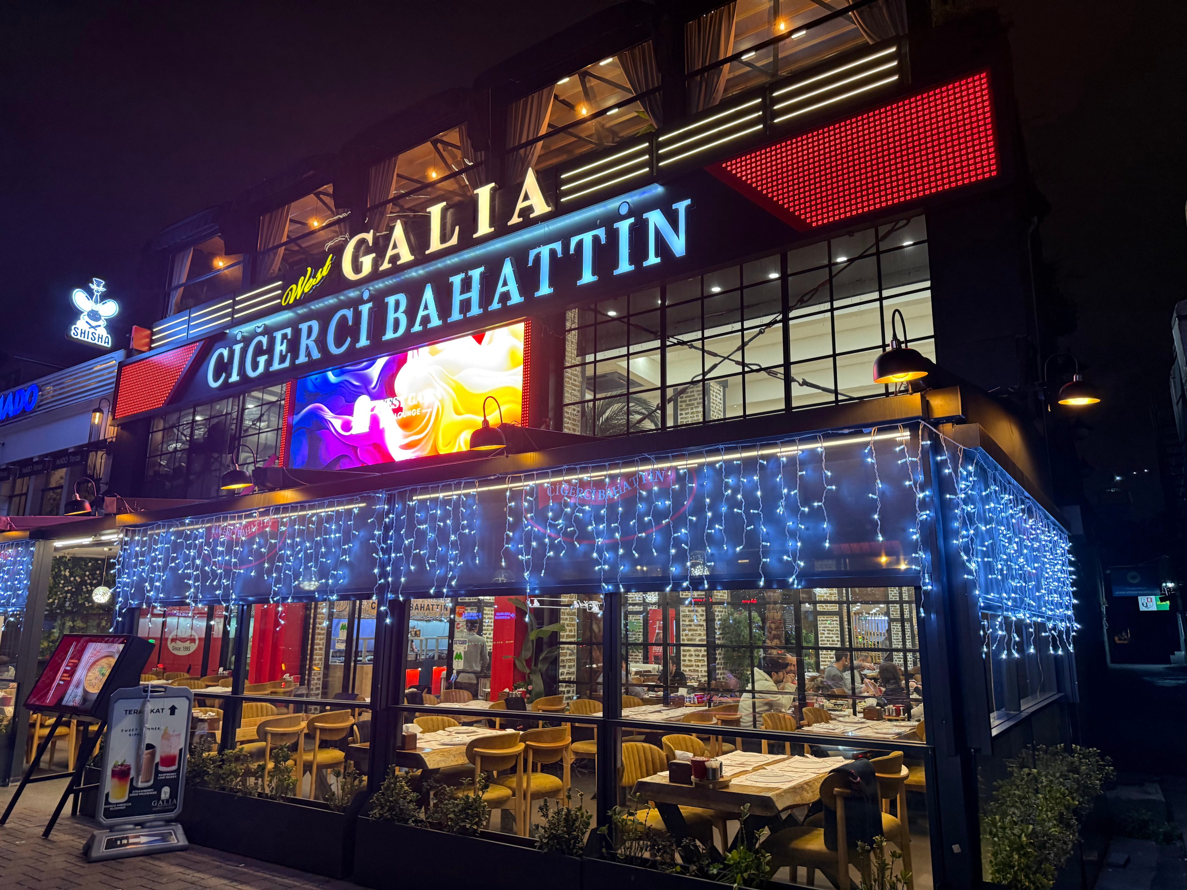 Ciğerci Bahattin Levent