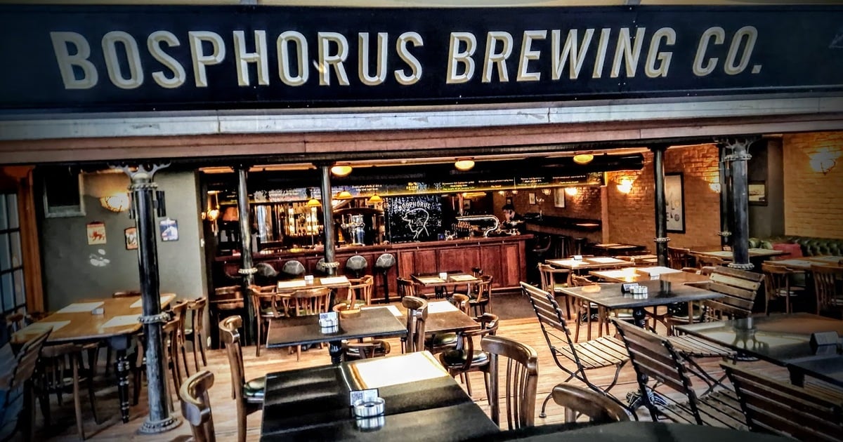 Bosphorus Brewing Company