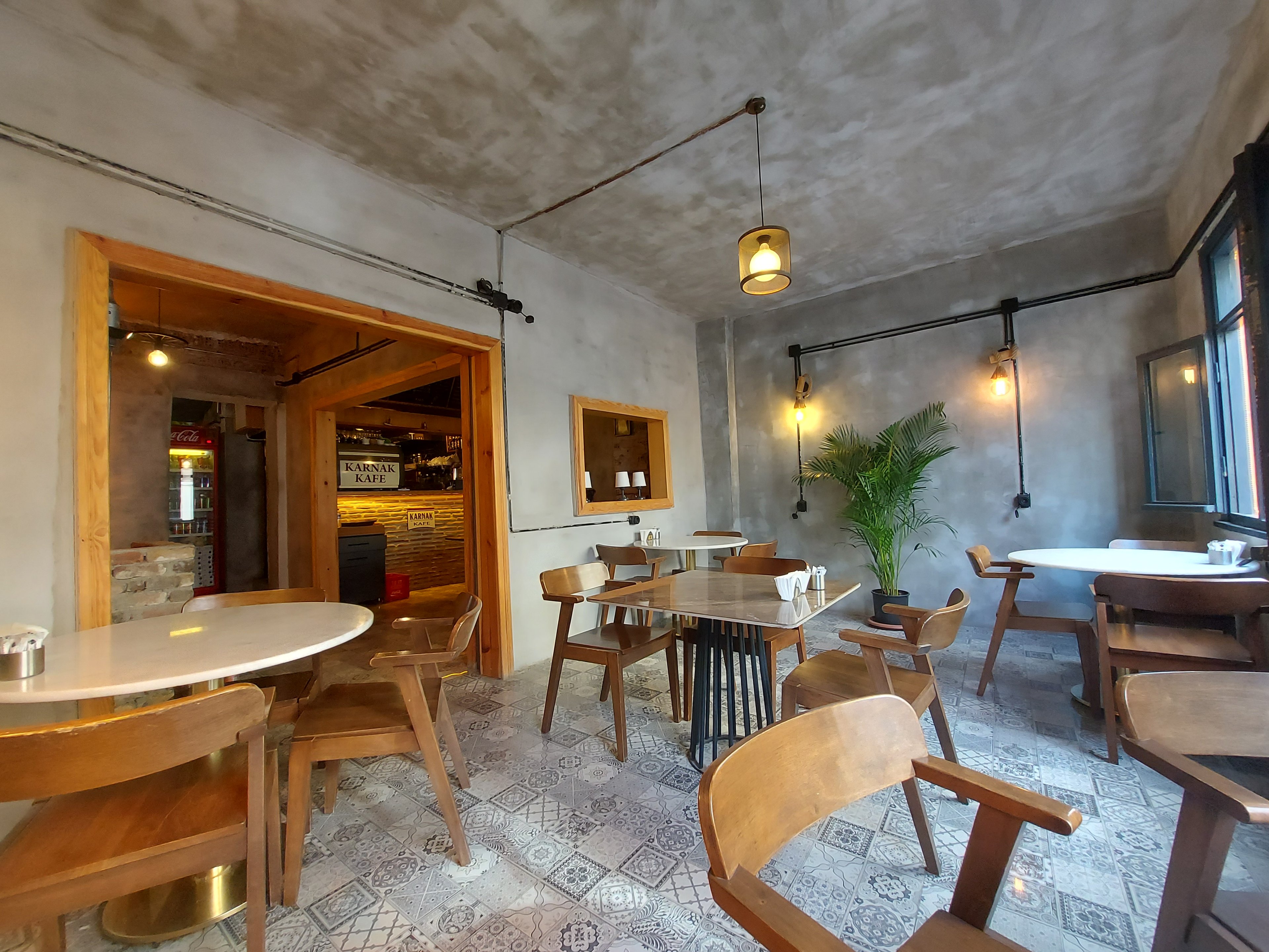 Karnak Kafe & Coffee shop