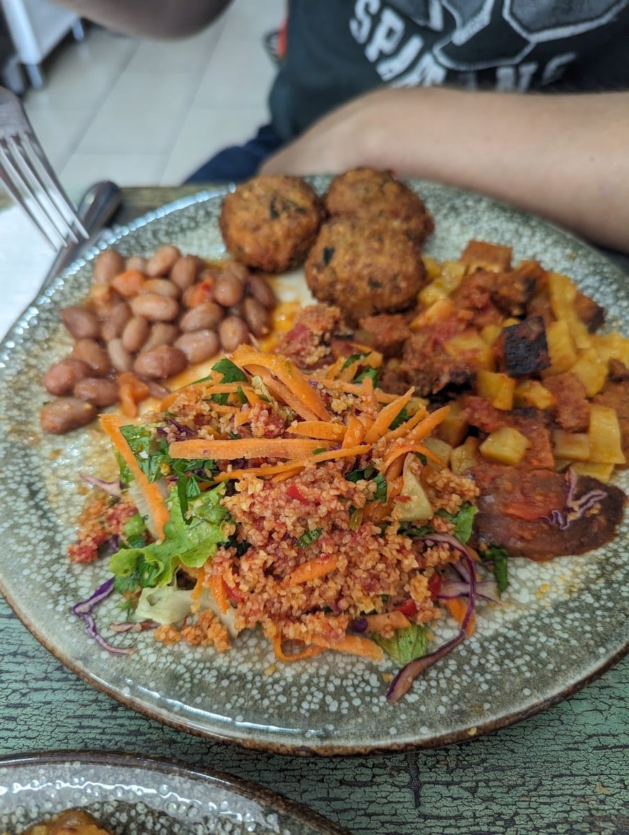 Vegan Istanbul