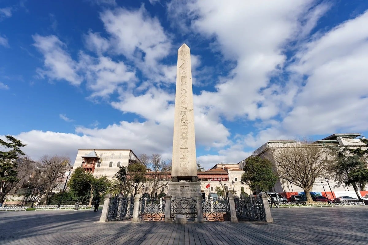 Obelisk of Theodosius