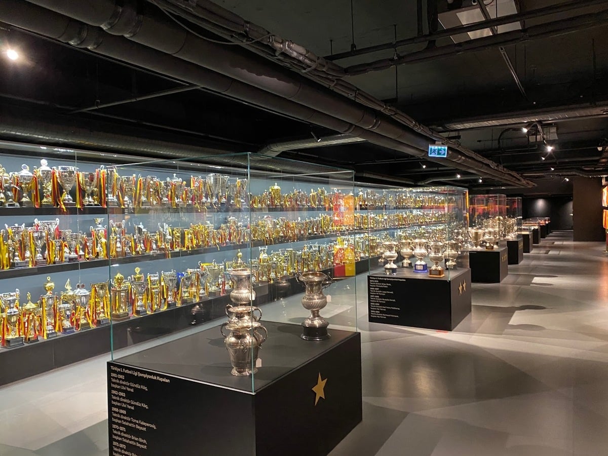 Galatasaray Museum