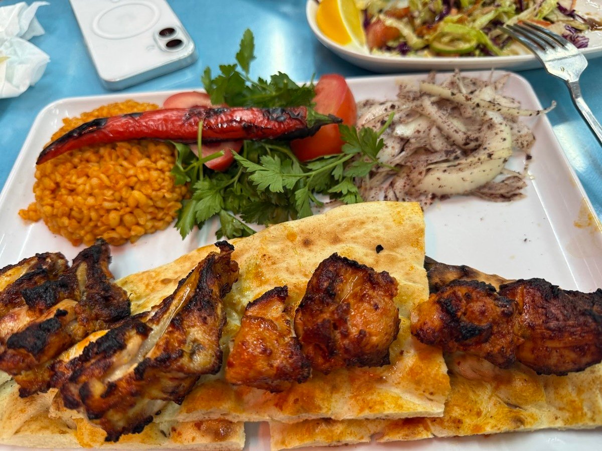 Tarihi Diyarbakır Ciğercisi